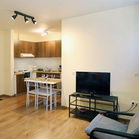 Alexandros Apartment Athene Buitenkant foto