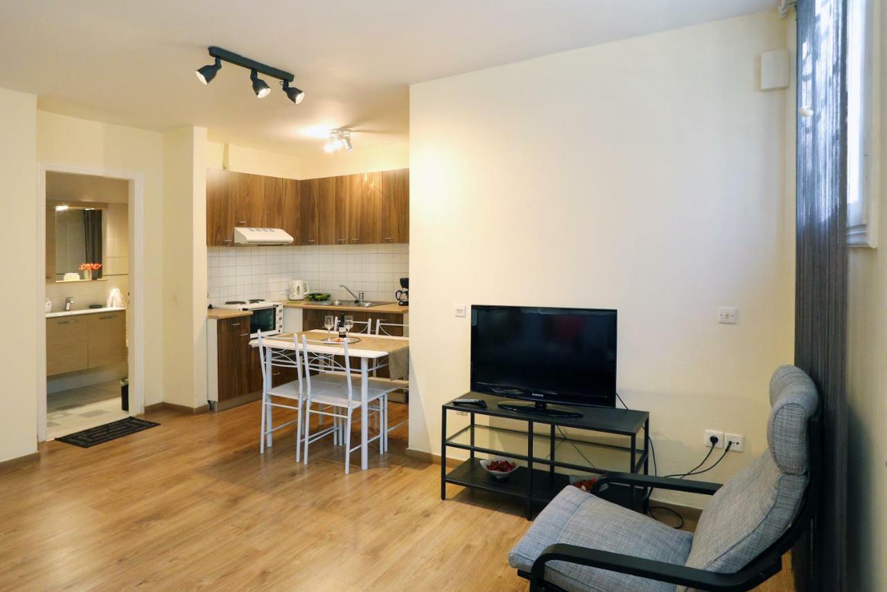 Alexandros Apartment Athene Buitenkant foto